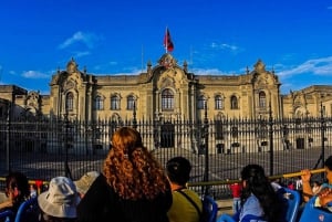 Desde Tacna | Circuito Turístico de MiraBus en Tacna|