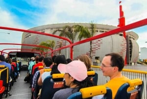 Desde Tacna | Circuito Turístico de MiraBus en Tacna|