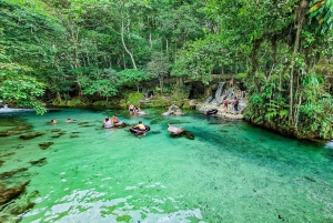 From Tarapoto: Alto Mayo Valley Full Day Tour