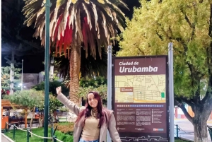 Из священной долины Марас-Морай в частном порядке, с завершением в Куско