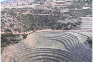 Из священной долины Марас-Морай в частном порядке, с завершением в Куско