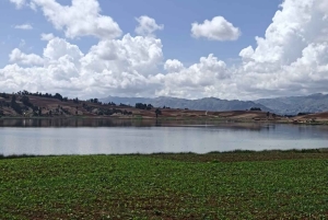 From Urubamba: ATV Tour to Moray & Maras Salt Mines Half Day