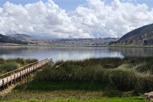 From Urubamba: ATV Tour to Moray & Maras Salt Mines Half Day