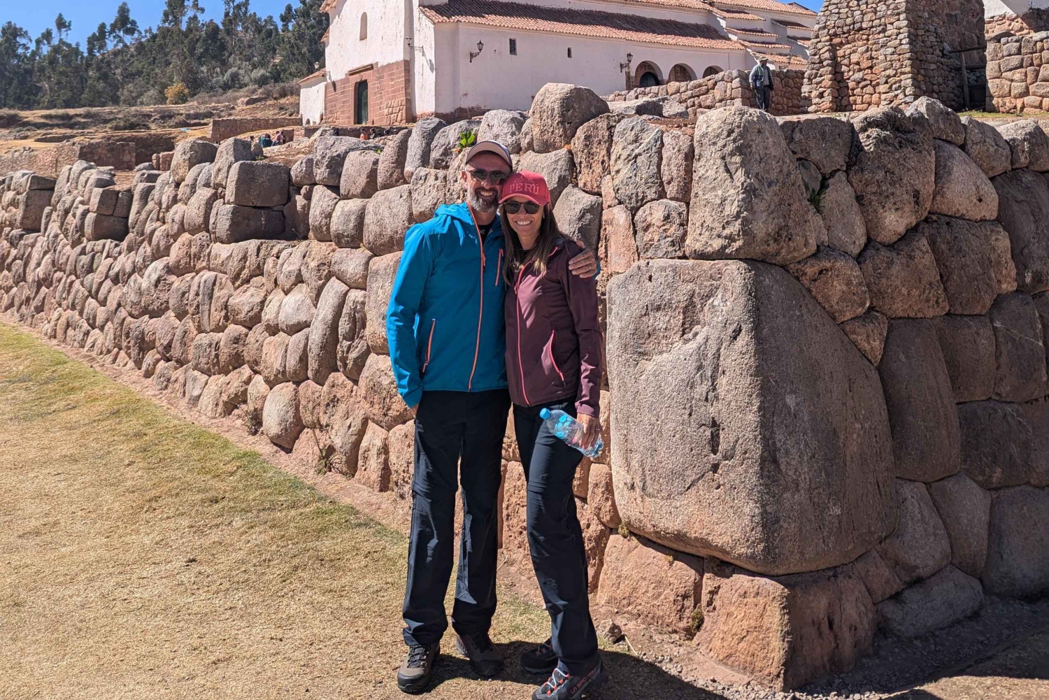 from Urubamba & Ollantaytambo:Sacred Valley Full-Day Private
