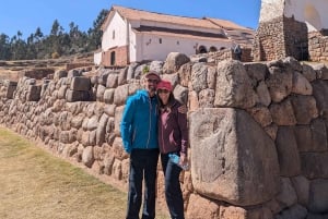 z Urubamba i Ollantaytambo: Święta Dolina - całodniowa wycieczka prywatna