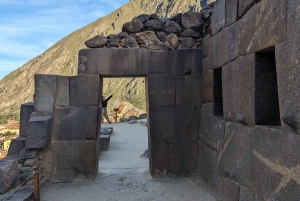 z Urubamba i Ollantaytambo: Święta Dolina - całodniowa wycieczka prywatna