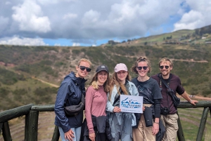 z Urubamba i Ollantaytambo: Święta Dolina - całodniowa wycieczka prywatna
