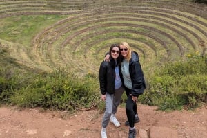 z Urubamba i Ollantaytambo: Święta Dolina - całodniowa wycieczka prywatna