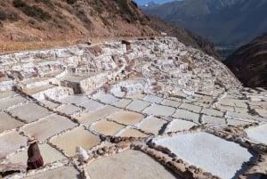 z Urubamba i Ollantaytambo: Święta Dolina - całodniowa wycieczka prywatna