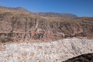 z Urubamba i Ollantaytambo: Święta Dolina - całodniowa wycieczka prywatna