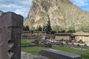 z Urubamba i Ollantaytambo: Święta Dolina - całodniowa wycieczka prywatna