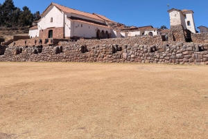 from Urubamba & Ollantaytambo:Sacred Valley Full-Day Private