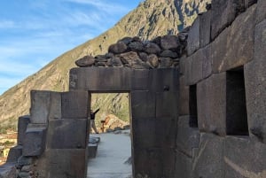 from Urubamba & Ollantaytambo:Sacred Valley Full-Day Private