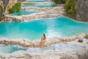 Ayacucho: Dia inteiro Aguas Turquesas Millpu