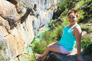 Ayacucho: Dia inteiro Aguas Turquesas Millpu