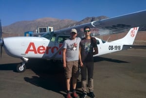 Best tours to Nazca Lines in Peru