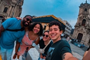 Lima: heldagstur i Lima