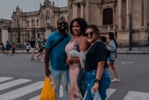 Lima: heldagstur i Lima