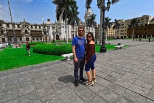 Lima: heldagstur i Lima