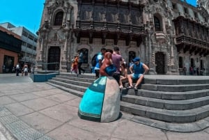 Lima: heldagstur i Lima