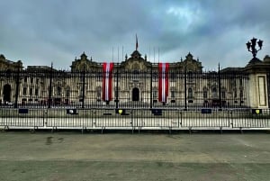 Lima: heldagstur i Lima