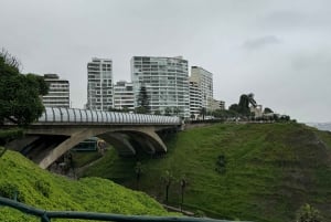 Lima: heldagstur i Lima