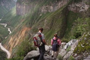 Full-Day Colca Canyon Tour from Arequipa