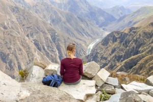 Full-Day Condor Viewpoint & Inca Sites Tour