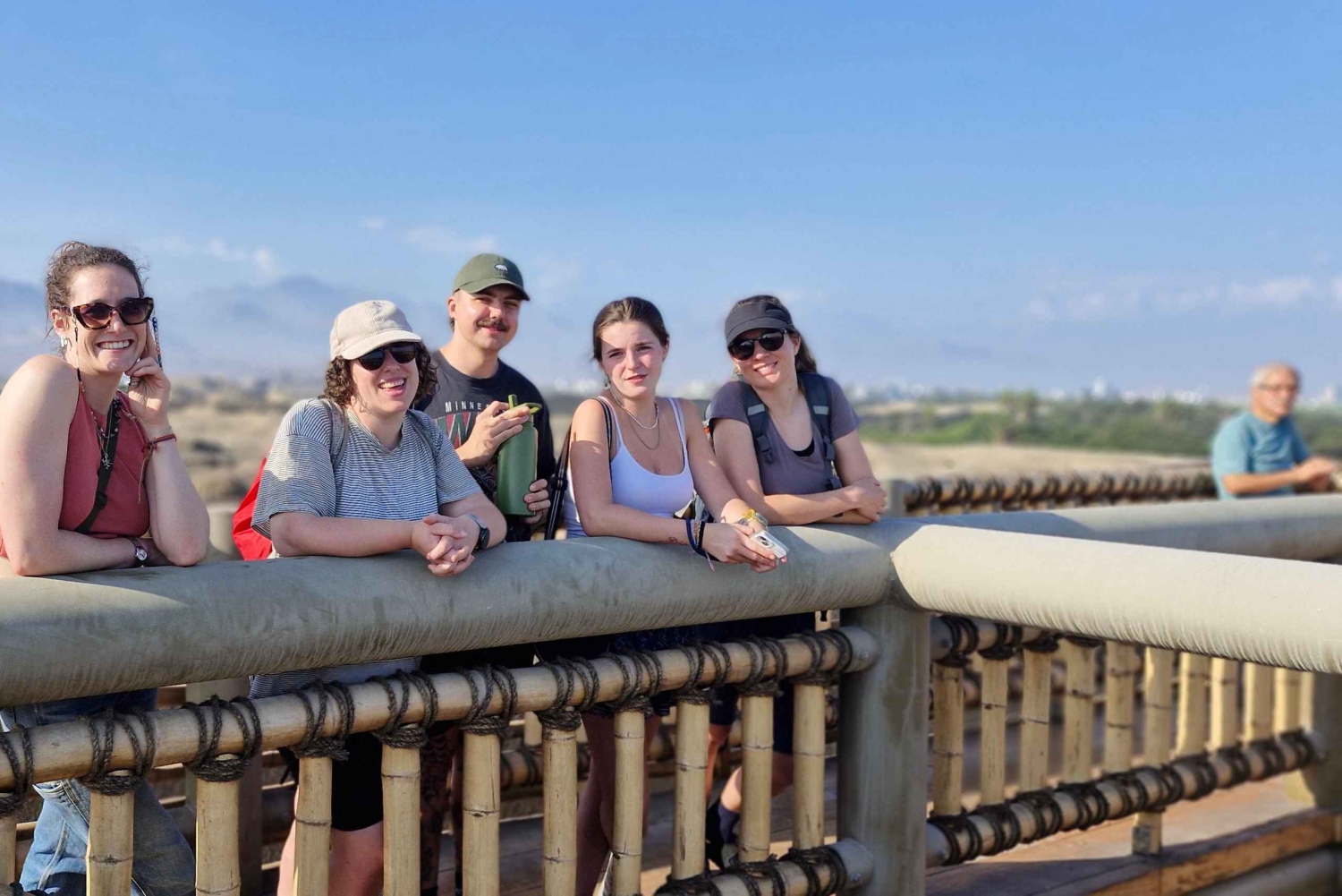 Full day in Trujillo from Puerto Salaverry