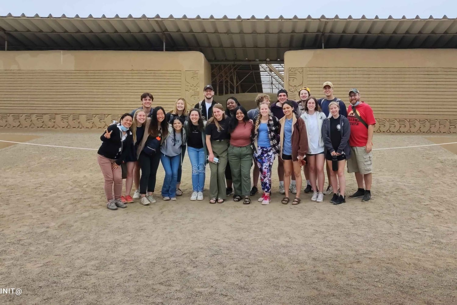 Full day in Trujillo from Puerto Salaverry