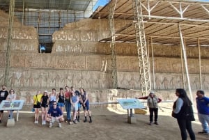 Full day in Trujillo from Puerto Salaverry