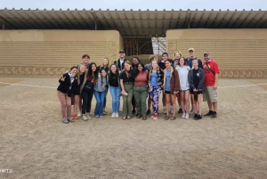 Full day in Trujillo from Puerto Salaverry