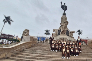 Full day in Trujillo from Puerto Salaverry