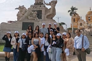 Full day in Trujillo from Puerto Salaverry