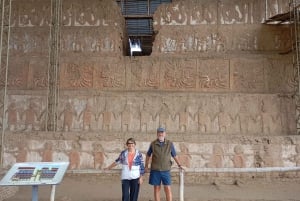 Full day in Trujillo from Puerto Salaverry