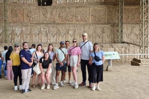 Full day in Trujillo from Puerto Salaverry