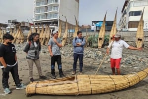 Full day in Trujillo from Puerto Salaverry