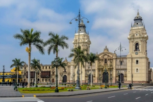 Full-Day Lima: a Culinary, Historic & Traditional City