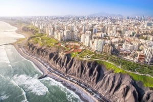 Full-Day Lima: a Culinary, Historic & Traditional City