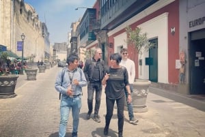Hele dagen Lima: Lokalt marked + byrundtur + Barranco & Miraflores