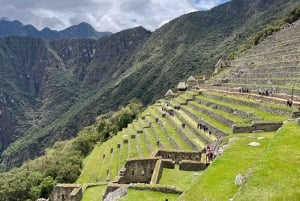 Heldagsutflykt till Machu Picchu med avresa från Cusco