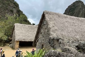 Heldagsutflykt till Machu Picchu med avresa från Cusco