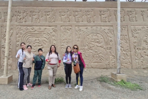 Full Day of Archaeology in Trujillo