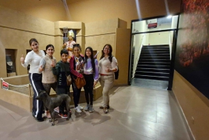 Full Day of Archaeology in Trujillo