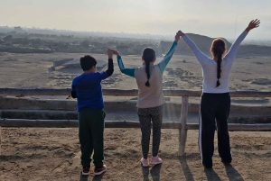 Full Day of Archaeology in Trujillo