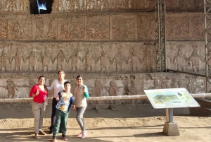 Full Day of Archaeology in Trujillo