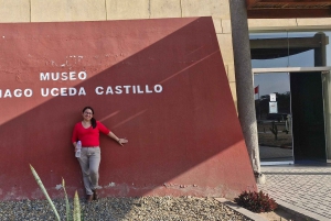 Full Day of Archaeology in Trujillo