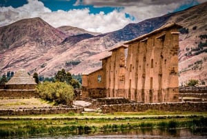 Full Day on the Ruta del Sol: Cusco - Puno Trip