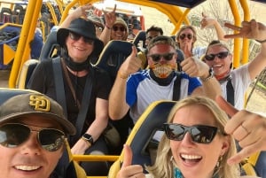 Paracas e Huacachina: Ilhas, Dune Buggy e Piquenique ao Pôr do Sol