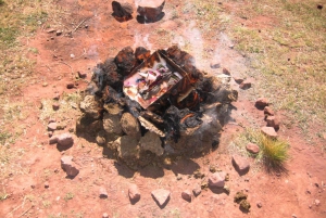Full-Day Private Aramu Muru w/ Andean Shaman